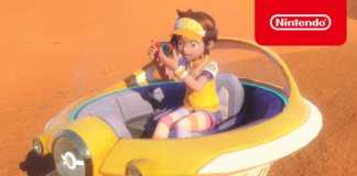 Um novo trailer de New Pokémon Snap foi divulgado