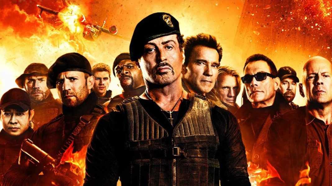 Canal Space exibe especial Stallone em maio