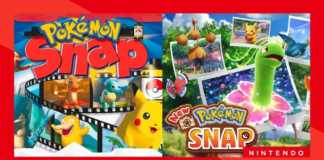 New Pokémon Snap aguardando ansiosamente pelo jogo