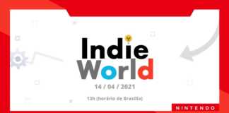 Nintendo Indie World Showcase acontece nesta quarta-feira