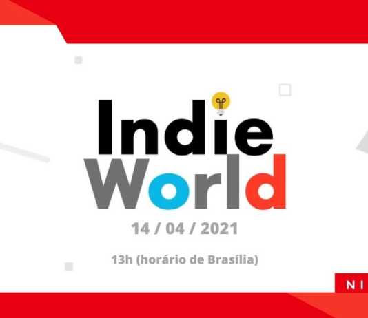 Nintendo Indie World Showcase acontece nesta quarta-feira