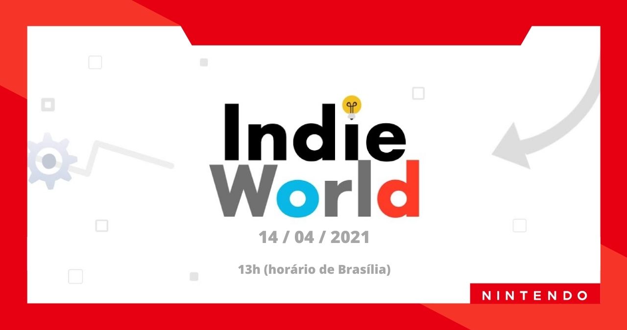 Nintendo Indie World Showcase acontece nesta quarta-feira