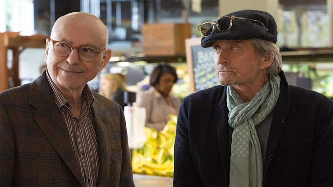 O Método Kominsky trailer