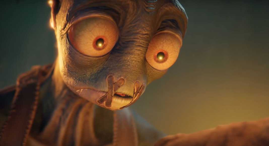 Oddworld: Soulstorm chega nesta terça-feira(6), no playstation e pc