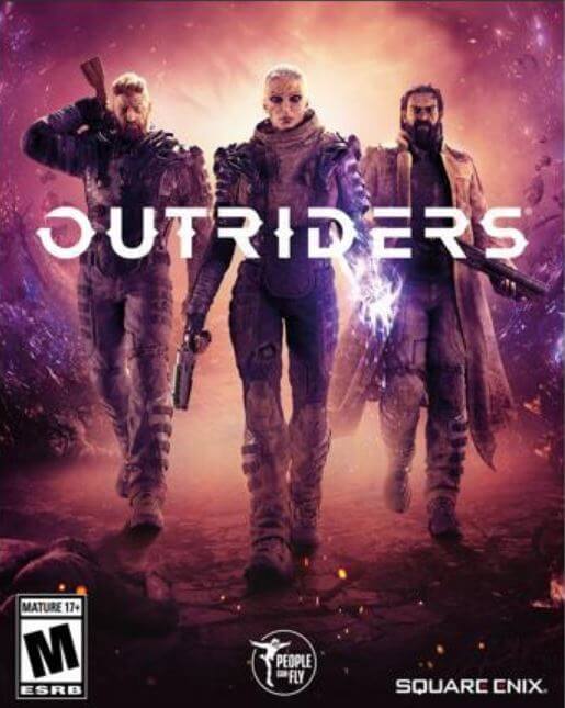 Outriders