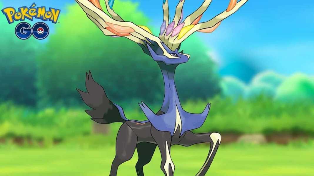 Pokémon Go: Xerneas e Yveltal são adicionados ao jogo
