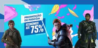 PlayStation Store - A “Promoção de Páscoa” já está disponível