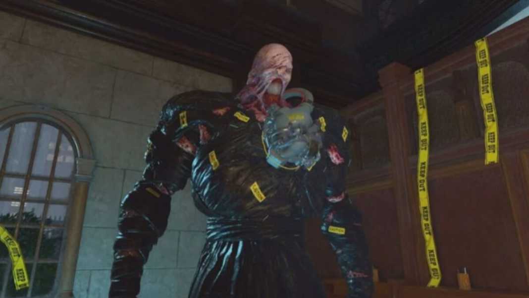 Resident Evil Re:Verse