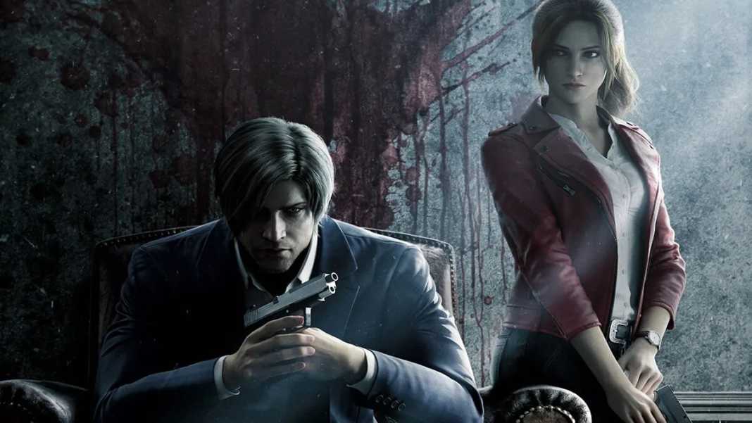 resident evil no escuro absoluto