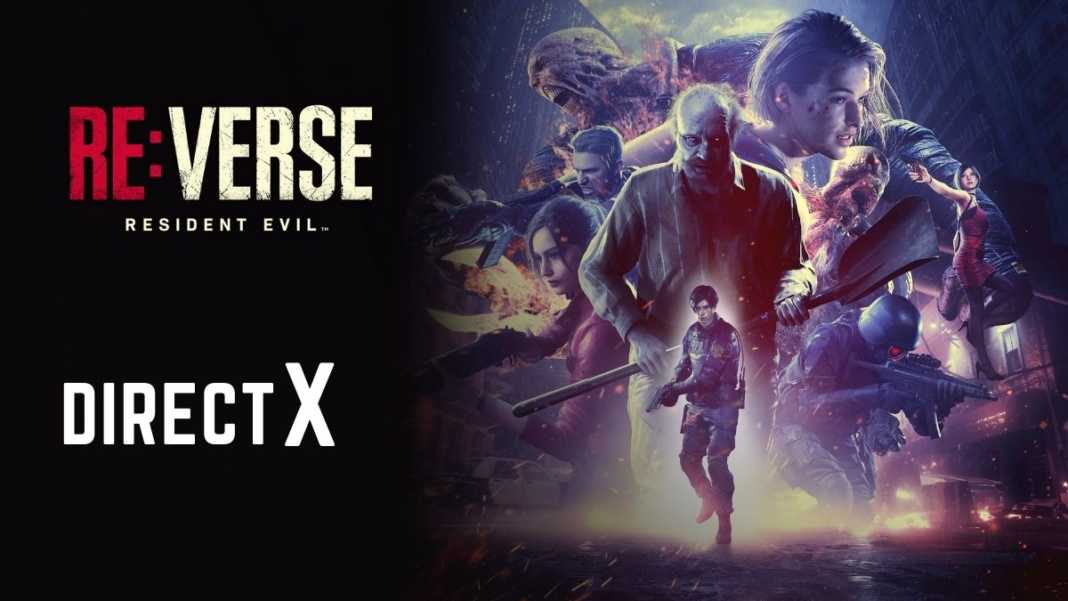 Resident Evil RE:Verse | Saiba como resolver o problema do directx
