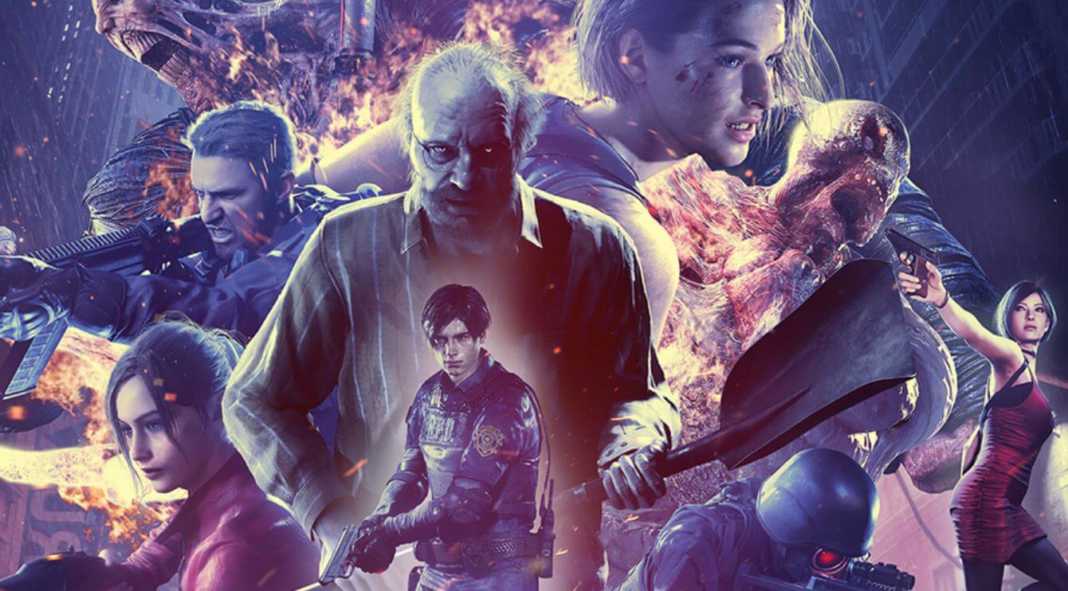 Resident Evil Re:Verse pré-download começa hoje nos consoles e pc