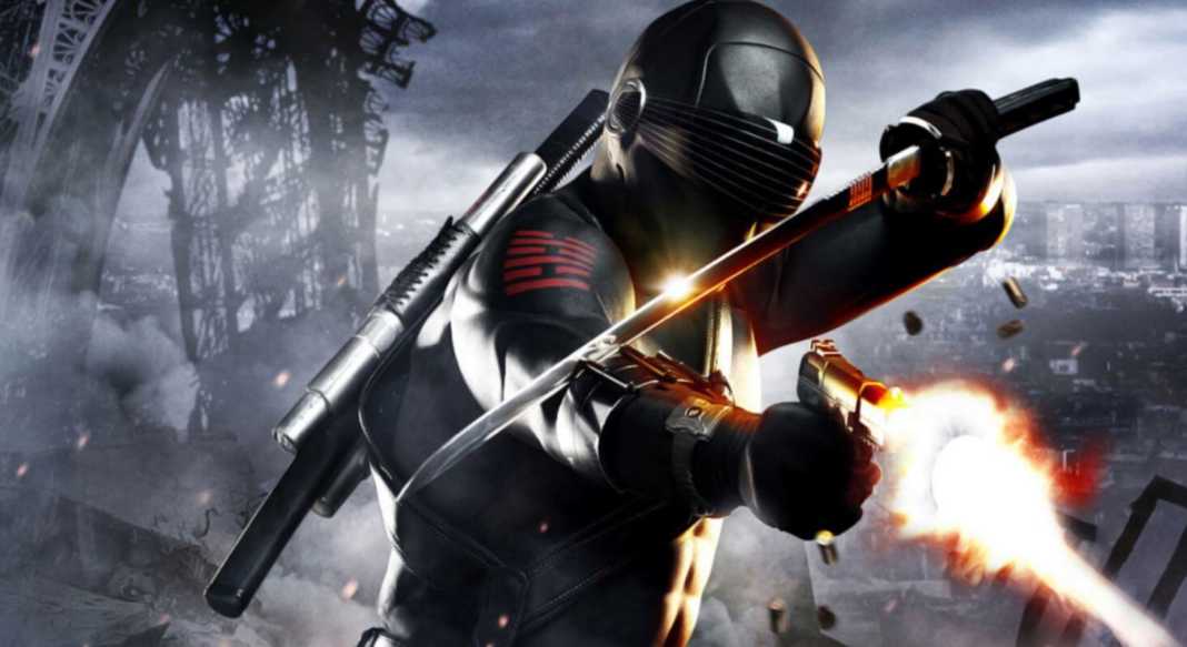 Paramount Pictures antecipa G.I. Joe Origens: Snake Eyes