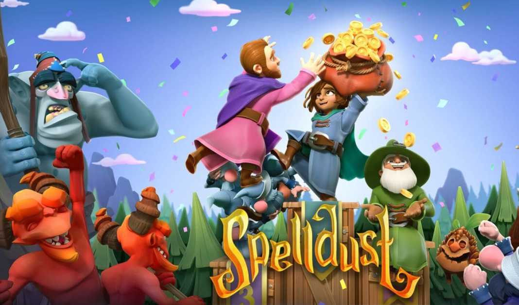 Spelldust chega em 27 de abril para mobile