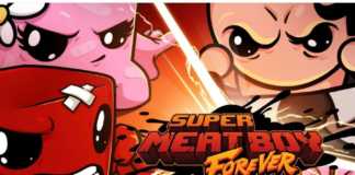 Super Meat Boy Forever já está disponível no PS4 e Xbox One e na atual geração