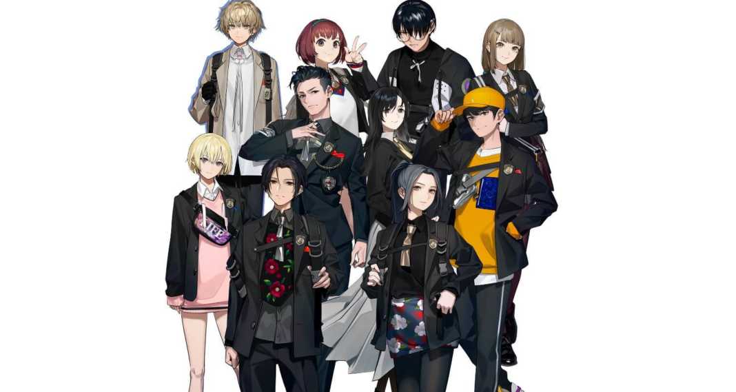 The Caligula Effect 2 ganha novo trailer de gameplay