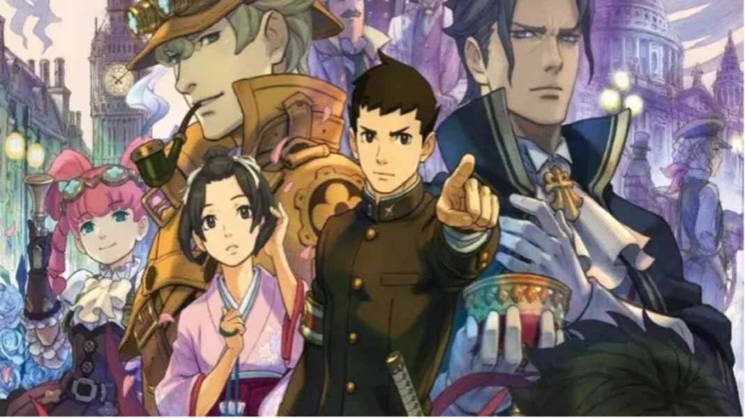 The Great Ace Attorney Chronicles