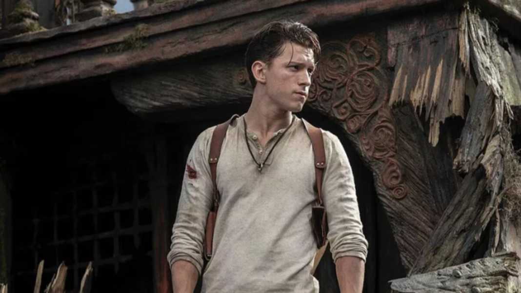 uncharted filme