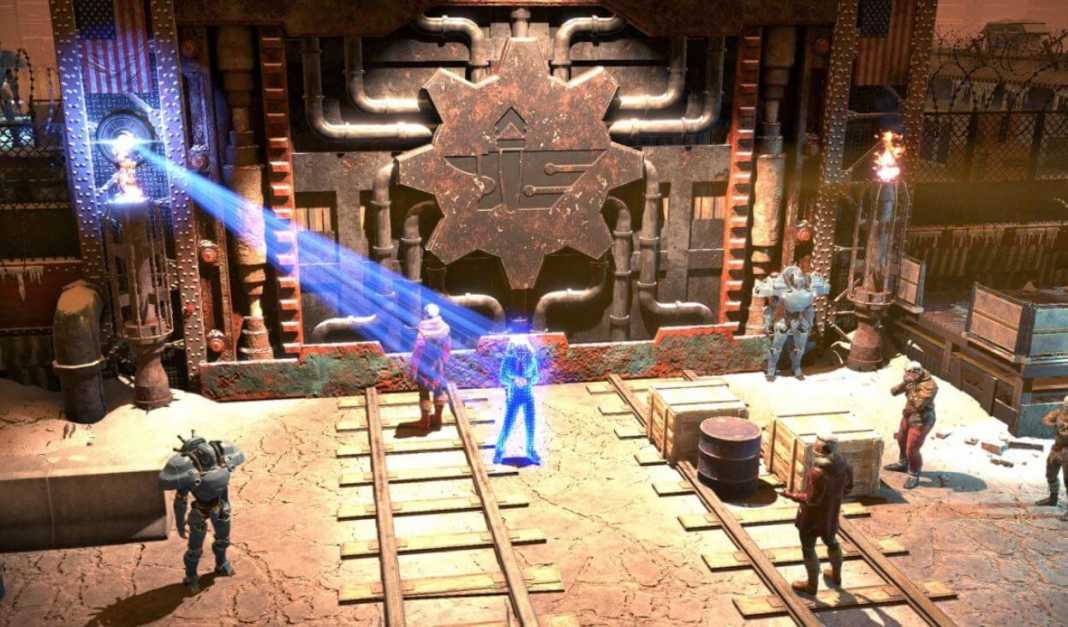 Wasteland 3: The Battle of Steeltown chega em 3 de junho