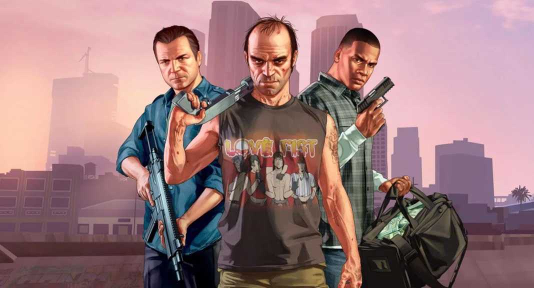 Xbox Game Pass traz GTA V, e mais em abril