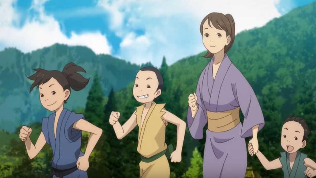 Yasuke na Netflix