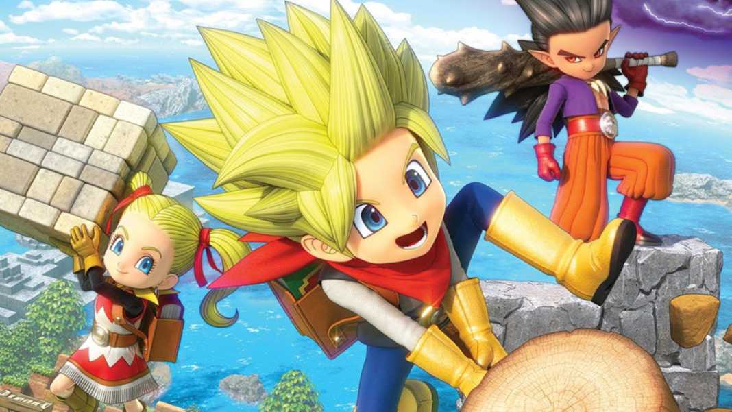 Dragon Quest Builders 2: Jogo chega ao Xbox Game Pass amanhã, confira os detalhes!