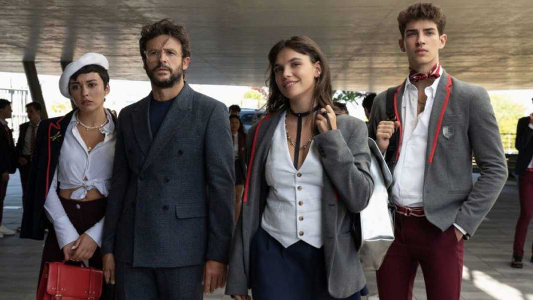 Elite: Netflix divulgou trailer da quarta temporada que chega em junho!