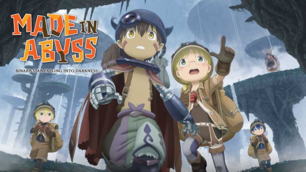 Jogo 'Made in Abyss' é anunciado para Nintendo Switch