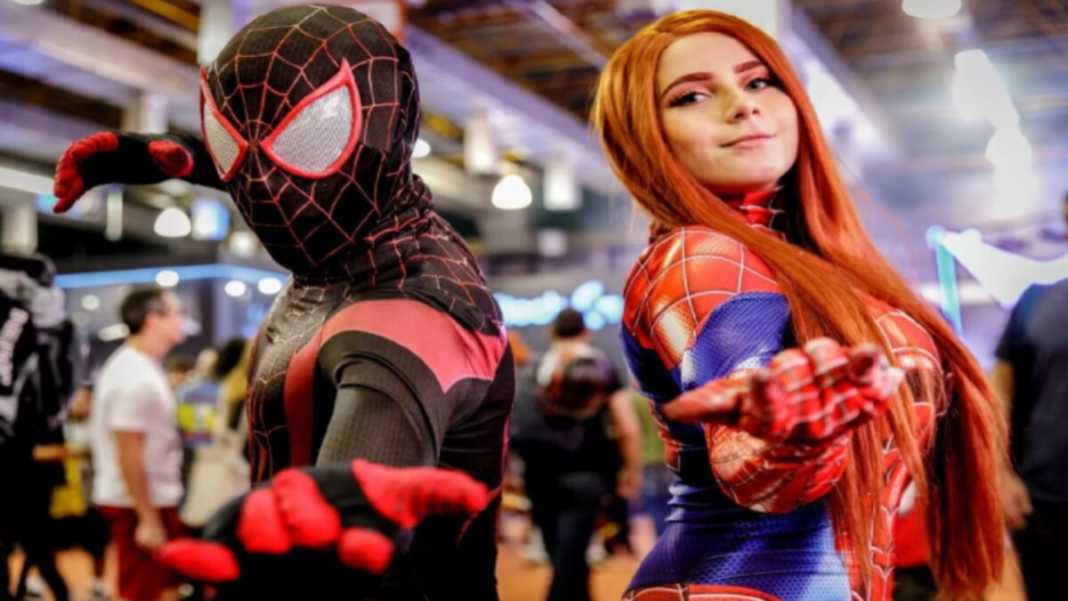 BGS Cosplay
