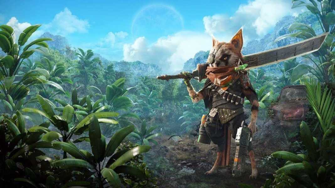 Biomutant, jogo recebe vídeo na versão do PS5 e Xbox Series