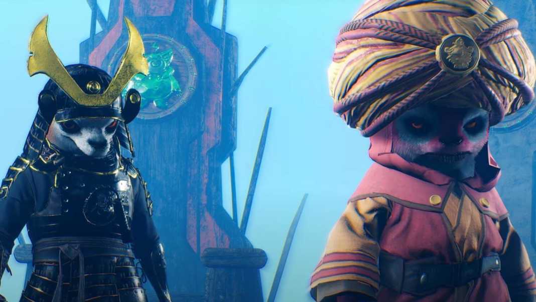 Biomutant ganha vídeo sobre suas inspirações