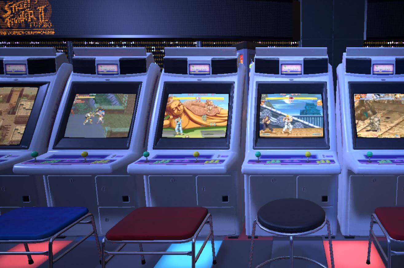 Capcom Arcade Stadium já pode ser baixado de graça no Steam