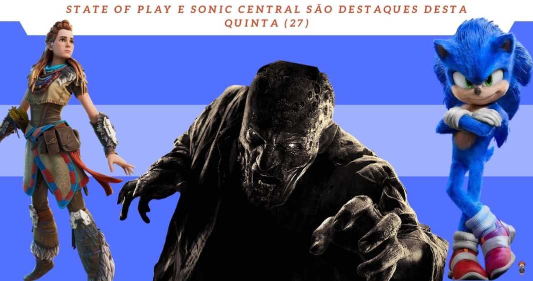 Confira os horários dos eventos de games desta quinta-feira (27)