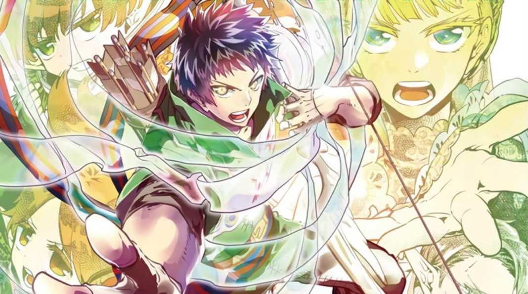 Final Fantasy: Lost Stranger será publicado no Brasil pela editora JBC