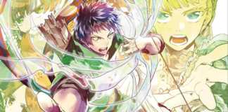 Final Fantasy: Lost Stranger será publicado no Brasil pela editora JBC