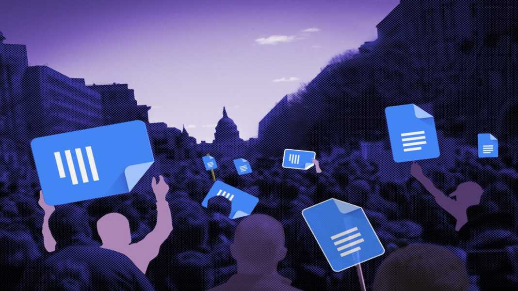 Google Docs: Google realiza atualização importante