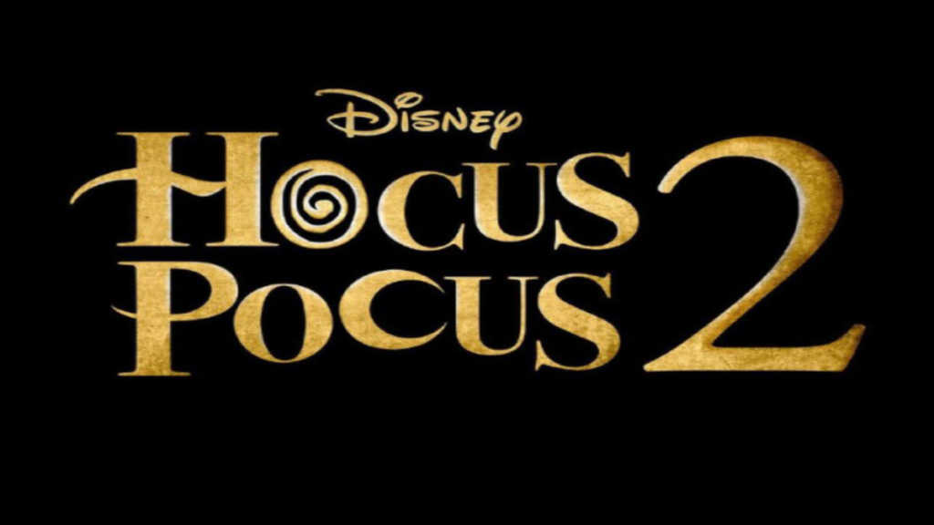 Hocus Pocus 2 tem logo divulgada