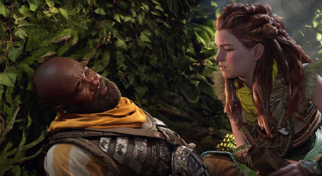 Assista 14 minutos de gameplay do Horizon Forbidden West