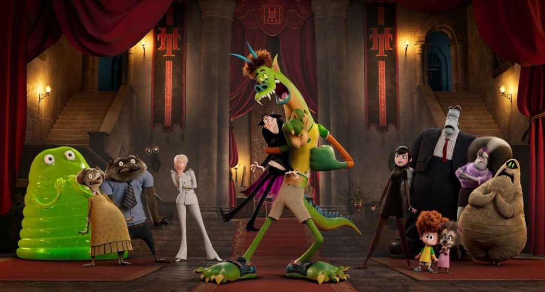 Hotel Transilvânia: Transformonstrão ganha novo trailer