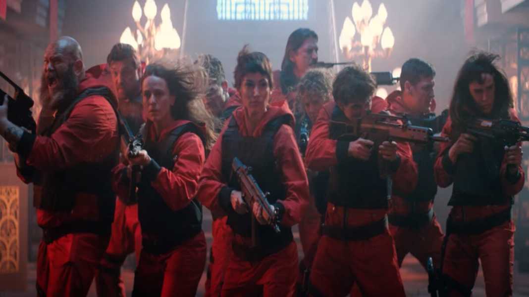 La Casa de Papel