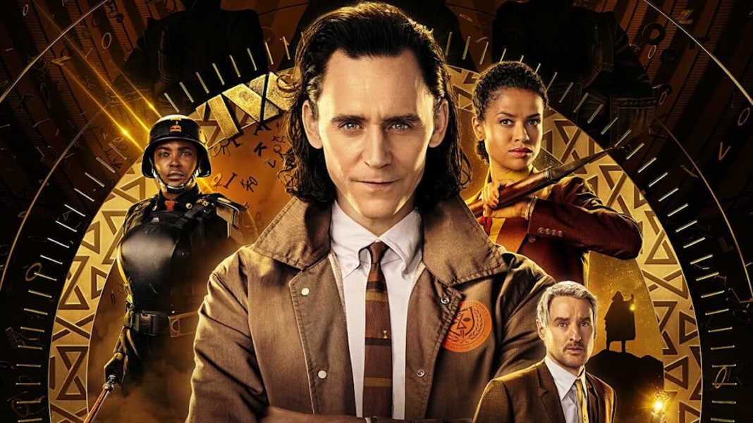 Loki: Novos pôsteres divulgados pela Marvel