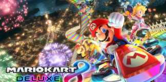 Mario Kart 8 Deluxe: Nova atualização e possíveis novidades a caminho!