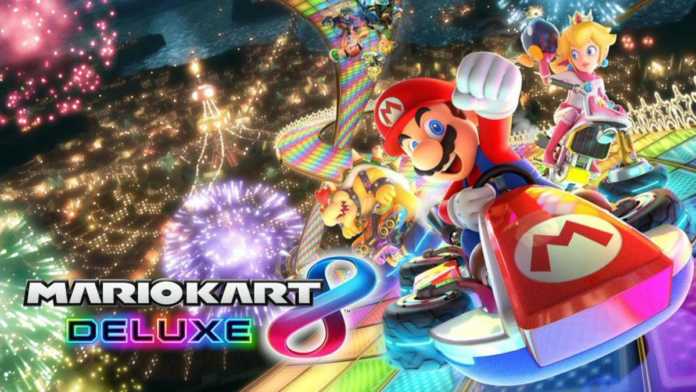 Mario Kart 8 Deluxe: Nova atualização e possíveis novidades a caminho!