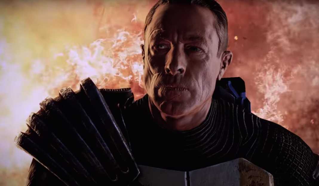 Revelado as correções do Patch Day One da trilogia de Mass Effect