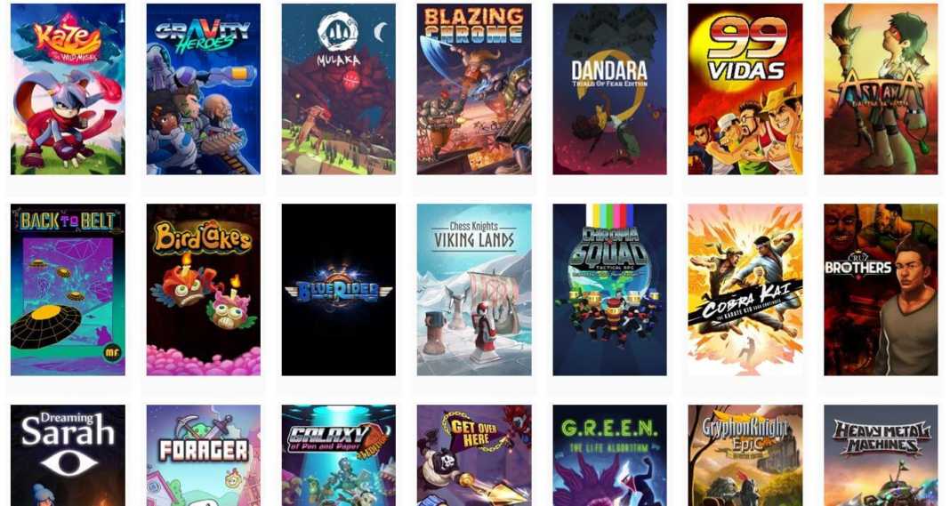 Microsoft agora destina uma sessão só para games brasileiro