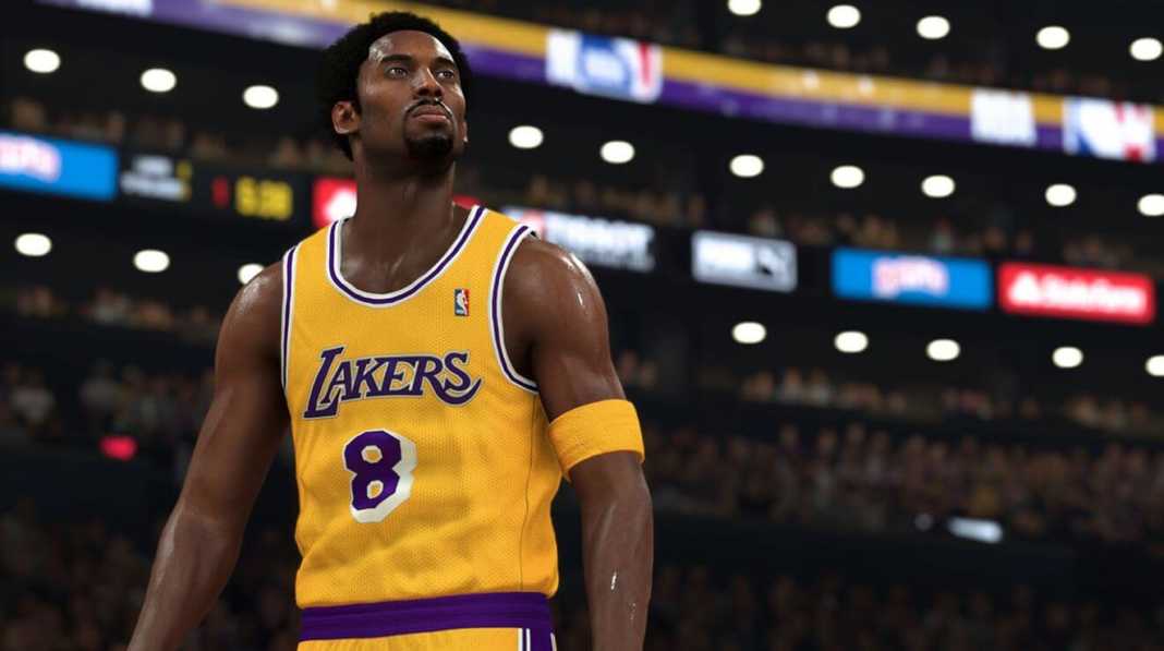 NBA 2k21 está de graça na EPIC Games Store por tempo limitado