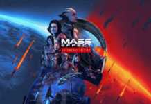 Mass Effect Legendary Edition crie sua própria capa para PS4 e Xbox One