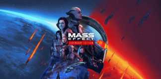Mass Effect Legendary Edition crie sua própria capa para PS4 e Xbox One