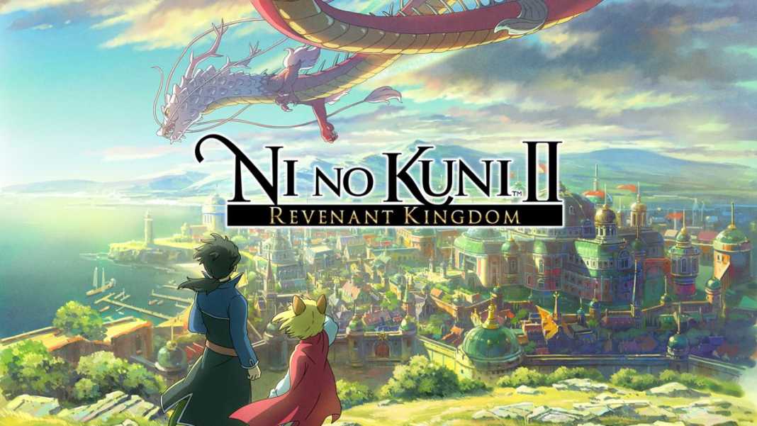 Ni No Kuni 2: Revenant Kingdom deve chegar ao Nintendo Switch, confira os detalhes!