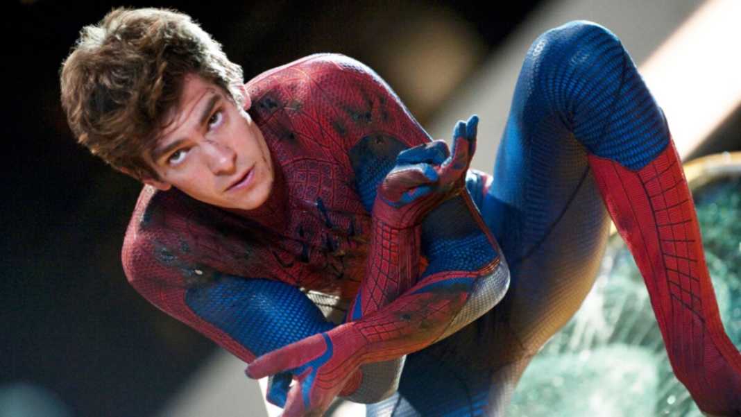 Andrew Garfield