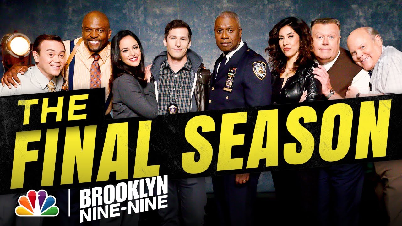 brooklyn 99 lançamento